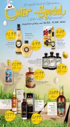 Gazetka promocyjna Getraenkeland - Gazetka - ważna od 27.03 do 27.03.2026 - strona 4 - produkty: angebot, angebote, Apple, Becher, brötchen, eier, eierlikör, flasche, geschenkpackung, likör, rum, schoko, Ti, verpoorten, Yo