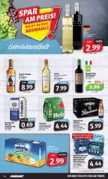 Gazetka promocyjna Markant - Prospekte - Gazetka - ważna od 25.03 do 25.03.2023 - strona 10 - produkty: Alwa, aperitif, Bad, Berger, bio, burger, doppio passo, eis, flasche, heineken, krombache, krombacher, krombacher pils, mineralwasser, monte, passo, pils, pilsener, primitivo, reis, Ti, wasser, ZTE