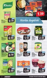 Gazetka promocyjna Markant - Prospekte - Gazetka - ważna od 25.03 do 25.03.2023 - strona 8 - produkty: Becher, beutel, brandt, eier, eis, feinkost, feinschmecker, filet, filets, flasche, gutes essen, hawesta, heinz, hering, Herings, heringsfilets, hollandaise, kartoffel, kartoffelsalat, knorr, knorr pasta, konfitüre, kräuter, kräutern, Kühne, Markenzwieback, pasta, pasta snack, reis, ring, salat, sauce, sauce hollandaise, saucen, snack, Ti, topf, Töpfchen, ZTE