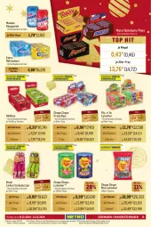 Gazetka promocyjna Metro - Händler Journal - Gazetka - ważna od 31.12 do 31.12.2024 - strona 12 - produkty: auer, beutel, chupa, chupa chups, dip, eis, kaugummi, Kinder, Lutscher, mars, mentos, Metro, reis, riegel, skittles, snickers, süsswaren, Ti, twix