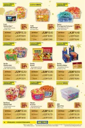 Gazetka promocyjna Metro - Händler Journal - Gazetka - ważna od 31.12 do 31.12.2024 - strona 13 - produkty: auer, beutel, burger, Cap, eis, frucht, fruchtgummi, haribo, Kinder, kracher, maoam, Metro, pilze, reis, süsswaren, Ti, trolli