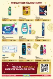 Gazetka promocyjna Metro - Händler Journal - Gazetka - ważna od 31.12 do 31.12.2024 - strona 22 - produkty: angebot, angebote, bürste, deo, deospray, duschgel, fa duschgel, felix, flasche, gin, küche, Küchen, küchentücher, Metro, metro gastro, papier, pedigree, Schal, Schale, sensations, spülmittel, theramed, Ti, toilettenpapier, tücher, zahnbürste, zewa