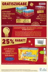 Gazetka promocyjna Metro - Händler Journal - Gazetka - ważna od 31.12 do 31.12.2024 - strona 23 - produkty: abholpreise, angebot, angebote, auto, Bau, creme, eis, eiscreme, erde, ilag, korb, LG, Metro, natur, natura, pringles, reis, ring, rwe, telefon, Ti, tisch