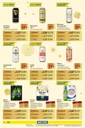 Gazetka promocyjna Metro - Händler Journal - Gazetka - ważna od 31.12 do 31.12.2024 - strona 5 - produkty: auer, bier, bitburger, burger, corona, corona extra, eis, flasche, Guinness, krombache, krombacher, krombacher pils, Peroni, pils, pilsener, premium pils, reis, steiner, Ti, tyskie, veltins, warsteiner