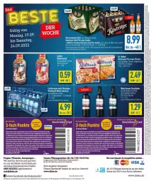 Gazetka promocyjna Diska - Prospekte - Gazetka - ważna od 24.09 do 24.09.2022 - strona 12 - produkty: angebot, angebote, Astra, auer, Bau, bier, buch, cola, coupon, deka, dornfelder, eis, ente, erde, flasche, guthabenkarte, gutschein, köstritzer, kraft, lichtenauer, limette, Mett, milch, Müller, müllermilch, nuss, pils, pizza, radler, reis, ring, ristorante, ristorante pizza, ritter, sac, Tchibo, telefon, Ti, uhr, wein, ZTE