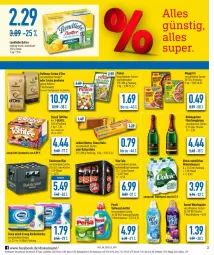 Gazetka promocyjna Diska - Prospekte - Gazetka - ważna od 24.09 do 24.09.2022 - strona 2 - produkty: Alwa, bier, bohne, bohnen, butter, cola, dallmayr, eis, flasche, kakao, keks, krone, küche, Küchen, küchentücher, landliebe, leibniz, limo, limonade, maggi, maggi fix, mineralwasser, natürliches mineralwasser, patros, persil, prodomo, reis, rotkäppchen, storck, Streichzart, Ti, toffifee, tücher, vernel, vita, vollwaschmittel, volvic, volvic natürliches, waschmittel, wasser, weichspüler, zewa, ZTE