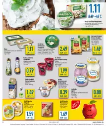 Gazetka promocyjna Diska - Prospekte - Gazetka - ważna od 24.09 do 24.09.2022 - strona 5 - produkty: altenburger, antipasti, asti, Becher, bio, bresso, burger, cheddar, creme, deka, Dr. Oetker, edeka bio, eis, flasche, frischkäse, frischkäsezubereitung, gin, Grießpudding, joghur, joghurt, Käse, kerrygold, landliebe, landliebe joghurt, Liege, milch, Müller, natur, nuss, pudding, rama, reis, schoko, Ti, vollmilch, walnuss, walnusskerne, ziegenkäse, ZTE