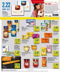 Gazetka promocyjna Diska - Prospekte - Gazetka - ważna od 24.09 do 24.09.2022 - strona 6 - produkty: baguette, Bau, beere, bio, Blüte, Cap, cappuccino, cin, cola, coupon, coupons, cracker, eis, erdbeere, erde, gelee, gin, haselnuss, heidelbeere, honig, knoppers, konfitüre, konfitüre extra, kräuter, krüger, Ländertee, merci, milch, nuss, reis, Ricola, riegel, sandwich, Schwartau, sofortrabatt, storck, tee, teekanne, Ti, wasa, ZTE, zucker