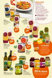 Gazetka promocyjna Tegut - Angebote der Woche - Gazetka - ważna od 12.03 do 12.03.2022 - strona 7 - produkty: beko, beutel, Brühe, curry, eier, eiernudeln, ente, flasche, Gemüsebrühe, Gemüsekonserve, gewürz, Gewürzgurke, gewürzgurken, Gläser, gurke, gurken, knoblauch, Konserven, mit würstchen, möhren, natives olivenöl, nudel, nudeln, obst, olive, oliven, olivenöl, olivenöl extra, paprika, pasta, ravioli, rezept, Rote Zwiebel, salz, spaghetti, suppe, suppen, Ti, wiener, würstchen, zucchini, zwiebel