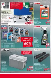 Gazetka promocyjna Selgros - Non Food - Gazetka - ważna od 29.05 do 29.05.2024 - strona 14 - produkty: Anhänger, Bau, deka, HP, reiniger, riegel, Scheibenreiniger, sonax, Ti, tristar