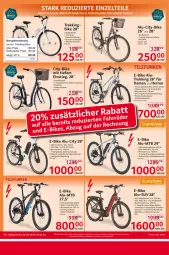 Gazetka promocyjna Selgros - Non Food - Gazetka - ważna od 29.05 do 29.05.2024 - strona 18 - produkty: acer, aeg, akku, E-Bike, eis, felgen, Kette, LG, nabendynamo, nexus, promax, reis, Schal, shimano, Ti