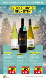 Gazetka promocyjna Lidl - Highlights in der Weinwelt - Gazetka - ważna od 31.01 do 31.01.2024 - strona 10 - produkty: beere, beeren, decke, eis, Elan, frucht, früchte, früchten, gsw, Guave, gutschein, kraft, Leuchte, leuchten, ndk, neuheit, passionsfrucht, saft, sauvignon, sauvignon blanc, spirituosen, Stachelbeeren, Ti, tisch, wein, weine, Weißwein