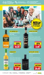 Gazetka promocyjna Lidl - Highlights in der Weinwelt - Gazetka - ważna od 31.01 do 31.01.2024 - strona 11 - produkty: amaro, Bergamotte, bourbon, brie, dry gin, elle, erde, frucht, früchte, früchten, gewürz, gin, grapefruit, ingwer, irish whiskey, korb, kräuter, kräutern, Läufer, lavendel, likör, london dry, london dry gin, mac, minze, ndk, orange, orangen, rama, ramazzott, ramazzotti, rezept, rosmarin, Schal, Schale, spirituosen, Ti, tullamore, tullamore dew, versandkostenfrei, wein, weine, whiskey, zitrone, zott