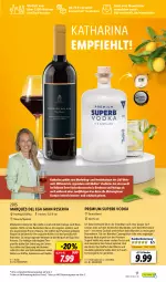 Gazetka promocyjna Lidl - Highlights in der Weinwelt - Gazetka - ważna od 31.01 do 31.01.2024 - strona 17 - produkty: asti, beere, beeren, cocktail, cocktails, eis, elle, fanta, flasche, frucht, johannisbeere, Johannisbeeren, kaffee, kirsch, kirsche, kirschen, kokos, kokosnuss, küche, mac, ndk, nuss, reifen, reis, rotwein, spirituosen, Surf, tempranillo, Ti, tisch, vanille, versandkostenfrei, vodka, wein, weine