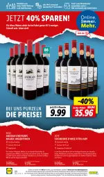 Gazetka promocyjna Lidl - Highlights in der Weinwelt - Gazetka - ważna od 31.01 do 31.01.2024 - strona 20 - produkty: auer, auto, beere, beeren, eis, elle, flasche, frucht, gutschein, kirsch, kirsche, kirschen, korb, LG, ndk, reis, sauerkirschen, spirituosen, Ti, tisch, versandkostenfrei, wein, weine
