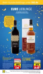 Gazetka promocyjna Lidl - Highlights in der Weinwelt - Gazetka - ważna od 31.01 do 31.01.2024 - strona 4 - produkty: Bau, blended scotch, blended scotch whisky, eis, Finish, früchte, früchten, mac, pflaume, pflaumen, porridge, primitivo, reis, Ria, rwe, schott, scotch, scotch whisky, Ti, tisch, weck, wein, whisky