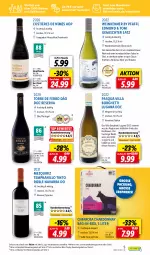 Gazetka promocyjna Lidl - Highlights in der Weinwelt - Gazetka - ważna od 31.01 do 31.01.2024 - strona 5 - produkty: aprikose, bag-in-box, berliner, chardonnay, elle, flasche, frucht, früchte, früchten, Gemischter Satz, gutschein, kräuter, ndk, spirituosen, tempranillo, Ti, versandkostenfrei, wein, weine, Weißwein