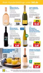 Gazetka promocyjna Lidl - Highlights in der Weinwelt - Gazetka - ważna od 31.01 do 31.01.2024 - strona 6 - produkty: aprikose, aprikosen, auer, Bau, berliner, bio, blauer zweigelt, Blüte, brut, champagne, champagner, Côtes de Provence, crémant de loire, elle, flasche, frucht, früchte, Glühwein, gutschein, himbeer, holunder, LG, Mode, ndk, Nuance, perla, pfirsich, rezept, rezepte, riesling, saro, Ti, tisch, wein, Zweigelt