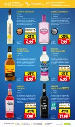 Gazetka promocyjna Lidl - Highlights in der Weinwelt - Gazetka - ważna od 31.01 do 31.01.2024 - strona 9 - produkty: alkohol, beere, beeren, cin, cocktail, cocktails, cola, drink, drinks, eis, elle, erde, frucht, fruchtsäfte, getränk, gin, Holz, kakao, Käse, kokos, kokosnuss, korb, likör, limo, limonen, mac, ndk, nuss, Portwein, rum, rwe, saft, säfte, sahne, Schal, Schale, schoko, schokolade, spirituosen, Tawny Port, Ti, trauben, vanille, versandkostenfrei, wein, weine