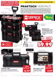 Gazetka promocyjna Kaufland - Spezielle Angebote - Gazetka - ważna od 23.02 do 23.02.2022 - strona 6 - produkty: angebot, decke, Deckel, deo, elle, erde, koffer, LG, Ria, Sport, Teleskop, Ti, Tiere, tisch, werkzeug, Werkzeugbox, werkzeuge, WICK, ZTE