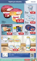 Gazetka promocyjna Combi - Prospekte - Gazetka - ważna od 21.05 do 21.05.2022 - strona 11 - produkty: Becher, dessert, ehrmann, Ehrmann Grand Dessert, eis, elle, feinjoghurt, flasche, frucht, fruchtjoghurt, gewinnspiel, joghur, joghurt, landliebe, landmilch, milch, mövenpick, Müller, pudding, quark, reis, sahne, schlagsahne, Soße, speisequark