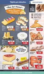 Gazetka promocyjna Combi - Prospekte - Gazetka - ważna od 21.05 do 21.05.2022 - strona 7 - produkty: angebot, angebote, apfel, auer, baguette, Bau, Bauer, butter, ciabatta, Croissant, deutscher schnittkäse, deutscher weichkäse, dip, eis, elle, frischkäse, grana, grana padano, hartkäse, Holz, italienischer hartkäse, Käse, LG, margherita, milch, Ofen, padano, petrella, pizza, Rana, reis, rel, salami, schnittkäse, Spezi, stube, Ti, torte, weichkäse, wurst