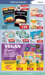 Gazetka promocyjna Combi - Prospekte - Gazetka - ważna od 21.05 do 21.05.2022 - strona 9 - produkty: almette, aufstrich, Becher, beutel, brot, brotaufstrich, dip, frico, frischkäse, gervais, grill, Käse, käsescheiben, kiri, Le Rustique, LG, Mett, Old Amsterdam, pfanne, pfannen, salat, Salatwürfel, Ti, würfel