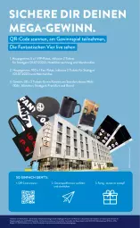 Gazetka promocyjna AldiSud - ALDI Aktuell - Gazetka - ważna od 28.05 do 28.05.2022 - strona 21 - produkty: aldi, eis, erde, fanta, gewinnspiel, Ti, uhr