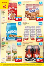 Gazetka promocyjna Netto Marken-Discount - Online-Angebote Juni - Gazetka - ważna od 30.06 do 30.06.2022 - strona 10 - produkty: angebot, bestpreis, bio, brot, corny, Dr. Oetker, eis, kellogg's, knäckebrot, konfitüre, milch, müsli, ndk, nuss, nusspli, reis, schoko, schokomüsli, Schwartau, Ti, versandkostenfrei, vita, vitalis, zentis, ZTE