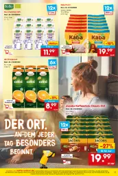 Gazetka promocyjna Netto Marken-Discount - Online-Angebote Juni - Gazetka - ważna od 30.06 do 30.06.2022 - strona 11 - produkty: angebot, bestpreis, bio, eis, frucht, gin, jacobs, kaffee, milch, ndk, orange, orangen, orangensaft, reis, saft, Ti, versandkostenfrei, vollmilch, ZTE