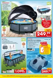 Gazetka promocyjna Netto Marken-Discount - Online-Angebote Juni - Gazetka - ważna od 30.06 do 30.06.2022 - strona 13 - produkty: angebot, eis, gutschein, ndk, planschbecken, pool, reis, Ti, timer, versandkostenfrei, ZTE