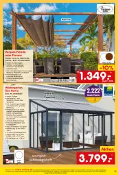 Gazetka promocyjna Netto Marken-Discount - Online-Angebote Juni - Gazetka - ważna od 30.06 do 30.06.2022 - strona 15 - produkty: angebot, dell, eis, elle, Garten, Holz, latte, lorenz, Mode, ndk, reis, Ria, sonnensegel, teller, Ti, versandkostenfrei, ZTE