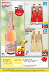 Gazetka promocyjna Netto Marken-Discount - Online-Angebote Juni - Gazetka - ważna od 30.06 do 30.06.2022 - strona 3 - produkty: angebot, apfel, bestpreis, Cava, champagne, champagner, ecco, eis, erde, freixenet, frucht, fruchtsecco, grana, granatapfel, gutschein, gutscheine, korb, ndk, Rana, reis, rotkäppchen, Ti, versandkostenfrei, wein, ZTE