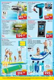 Gazetka promocyjna Netto Marken-Discount - Online-Angebote Juni - Gazetka - ważna od 30.06 do 30.06.2022 - strona 37 - produkty: adapter, akku, angebot, axe, edelstahl, eis, hängematte, kompressor, kopfstütze, led-licht, Liege, ndk, reifen, reis, rel, Ria, schlauch, smartphone, smartphones, Tasche, Ti, versandkostenfrei, wasser, ZTE