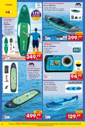 Gazetka promocyjna Netto Marken-Discount - Online-Angebote Juni - Gazetka - ważna od 30.06 do 30.06.2022 - strona 40 - produkty: Abba, angebot, aqua, Bau, eis, elle, K2, Kajak, kamera, kraft, lays, ndk, reis, rucksack, sac, Tasche, Ti, tragetasche, versandkostenfrei, wasser, ZTE
