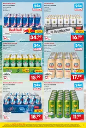 Gazetka promocyjna Netto Marken-Discount - Online-Angebote Juni - Gazetka - ważna od 30.06 do 30.06.2022 - strona 7 - produkty: angebot, bestpreis, bier, drink, eis, energy drink, erdinger, karlsberg, karlsberg mixery, krombache, krombacher, krombacher pils, limo, limonade, Mixer, mixery, natur, ndk, pils, radler, red bull, reis, Ti, versandkostenfrei, ZTE