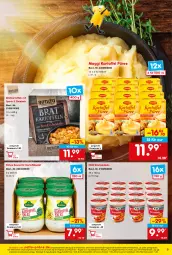 Gazetka promocyjna Netto Marken-Discount - Online-Angebote Juni - Gazetka - ważna od 30.06 do 30.06.2022 - strona 9 - produkty: angebot, bestpreis, eis, kartoffel, kartoffeln, kartoffelsalat, Kühne, maggi, ndk, püree, reis, röstzwiebeln, salat, sauce, Speck, Ti, versandkostenfrei, ZTE, zwiebel, zwiebeln