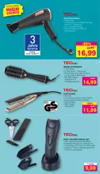 Gazetka promocyjna Kodi - Prospekte - Gazetka - ważna od 20.07 do 20.07.2024 - strona 5 - produkty: akku, bürste, edelstahl, eis, ente, haartrockner, latte, Lockenstab, Reinigung, reinigungsbürste, Schere, Ti, Trockner, Warmluftbürste