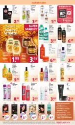 Gazetka promocyjna Rossmann - Prospekte - Gazetka - ważna od 10.02 do 10.02.2023 - strona 5 - produkty: arla, coupon, coupons, diadem, dove, elle, elnett, elvital, fructis, garnier, gliss, gliss kur, gutschein, gutscheine, Haarlack, haarpflege, haarspray, hyaluron, Intensivtönung, isana, lack, Maske, mousse, rum, sana, sebamed, Serum, shampoo, shampoo 250 ml, shampoo oder spülung, spartipp, spülung, spülung 200 ml, syoss, Taft, Ti, uhu, vita, Wahre Schätze, Yo