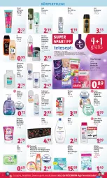 Gazetka promocyjna Rossmann - Prospekte - Gazetka - ważna od 10.02 do 10.02.2023 - strona 8 - produkty: angebot, angebote, axe, Bad, body, bodyspray, butter, coupon, coupons, creme, deo, deo roll-on, deospray, deospray 150 ml, dove, dusche, einwegrasierer, ente, Fusswohl, gewinnspiel, gillette, gillette venus, Handseife, isana, kakao, kneipp, körperpflege, milch, mousse, rasierer, Rasierklinge, rasierklingen, rexona, roll-on, sagrotan, salz, sana, sebamed, Seife, Sheabutter, sim, spartipp, Spiele, Sport, Ti, Tiere, venus