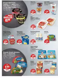 Gazetka promocyjna Vmarkt - Prospekte - Gazetka - ważna od 28.02 do 28.02.2024 - strona 6 - produkty: auer, bärenmarke, Bau, Bauer, bavaria blu, Becher, bergader, butter, drink, ehrmann, eier, eimer, eis, feta, flasche, fleisch, fleischsalat, froop, frucht, fruchtjoghurt, gin, Holz, joghur, joghurt, kaffee, Käse, milch, Müller, müller froop, natur, Ofen, Ofenkäse, Popp, pudding, quark, Ria, rouge, rougette, salakis, salat, salz, SalzburgMilch, schafskäse, Streichzart, weihenstephan