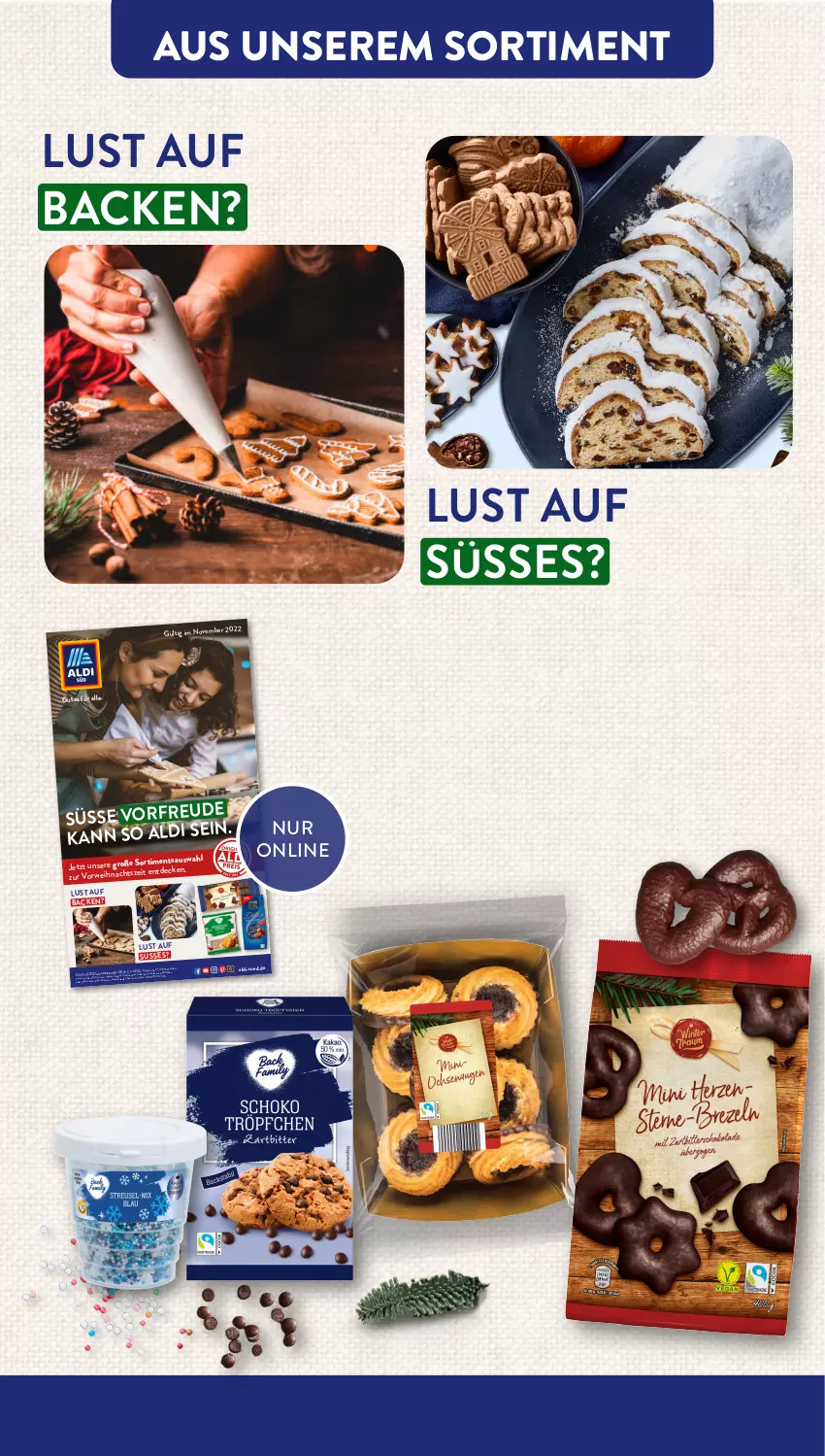 Aktueller Prospekt AldiSud - NÄCHSTE WOCHE - von 21.11 bis 26.11.2022 - strona 47 - produkty: aldi, auto, decke, eis, rwe, Ti