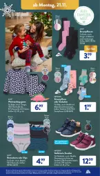 Gazetka promocyjna AldiSud - NÄCHSTE WOCHE - Gazetka - ważna od 26.11 do 26.11.2022 - strona 19 - produkty: alle artikel ohne dekoration, Bau, baumwolle, decksohle, dekoration, dell, eis, elle, gin, hose, hosen, Kinder, kleid, Kleidung, Mode, Pyjama, retroshorts, Ria, rum, shorts, slip, slips, sneaker, söckchen, Strumpfhose, Ti, wolle, ZTE