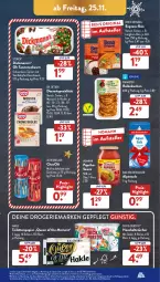 Gazetka promocyjna AldiSud - NÄCHSTE WOCHE - Gazetka - ważna od 26.11 do 26.11.2022 - strona 35 - produkty: alle artikel ohne dekoration, Bad, Ben’s Original, de beukelaer, dekoration, dessert, desserts, Dr. Oetker, eis, elle, express-reis, gewinnspiel, gin, hakle, haushaltstücher, homann, korn, kuchen, LG, mac, milch, mousse, papier, paprika, reis, salz, sauce, schoko, schokolade, Spezi, storck, teller, Ti, toilettenpapier, tücher, vanille, WICK, ZTE