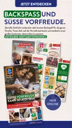 Gazetka promocyjna AldiSud - NÄCHSTE WOCHE - Gazetka - ważna od 26.11 do 26.11.2022 - strona 46 - produkty: aldi, auto, Bau, bier, bourbon, bourbonvanille, butter, Clin, decke, eis, elle, ente, gelatine, haselnuss, keks, kekse, kokos, Lätzche, LG, mac, mandel, mandeln, nuss, pudding, reis, rezept, rwe, Tannenbaum, Ti, tisch, vanille, zucker