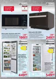 Gazetka promocyjna Selgros - Nonfood - Gazetka - ważna od 03.08 do 03.08.2022 - strona 13 - produkty: auto, backofen, Bau, bauknecht, braten, brot, eis, Elektro, elle, gefrierschrank, grill, joghur, joghurt, Kinder, kompressor, Liege, mikrowelle, obst, Obst und Gemüse, Ofen, Rauch, Reinigung, rezept, rezepte, Schrank, supergefrierfunktion, Ti, Tiere, und gemüse, Yo