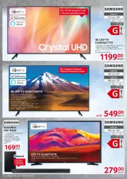 Gazetka promocyjna Selgros - Nonfood - Gazetka - ważna od 03.08 do 03.08.2022 - strona 14 - produkty: alexa, Apple, dvb, erde, hd triple tuner, HDMI, lautsprecher, led tv, rel, Samsung, Ti, tisch, tuner, usb