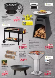 Gazetka promocyjna Selgros - Nonfood - Gazetka - ważna od 03.08 do 03.08.2022 - strona 27 - produkty: bürste, decke, Deckel, edelstahl, elle, feuerschale, grill, grillrost, Holz, holzkohle, holzkohlegrill, Kohlegrill, lachs, lamm, latte, LG, Säulengrill, Schal, Schale, Ti, Trichtergrill, Windschutz, Yo