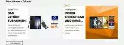 Gazetka promocyjna Media Markt - Prospekte - Gazetka - ważna od 10.04 do 10.04.2023 - strona 2 - produkty: Samsung, samsung galaxy, Samsung Galaxy S, smartphone, smartphones