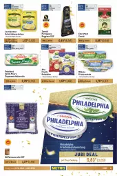 Gazetka promocyjna Metro - Food-NonFood - Gazetka - ważna od 16.10 do 16.10.2024 - strona 11 - produkty: arla, beutel, chorizo, comté, coupon, eis, elle, finello, fleisch, frischkäse, frischkäsezubereitung, gin, jamón serrano, Kalbfleisch, Käse, Käsekrainer, käsescheiben, leerdammer, mac, Mett, metten, Mettenden, mettwurst, milch, milka, milkana, mit kalbfleisch, mozzarella, nuss, parmigiano, parmigiano reggiano, philadelphia, prosciutto, prosciutto cotto, reggiano, Reibekäse, reis, rel, ring, salami, salsiccia, Schal, Schale, schinken, schnitten, schnittkäse, schnittkäsescheiben, serrano, teller, Ti, weichkäse, wiltmann, wurst